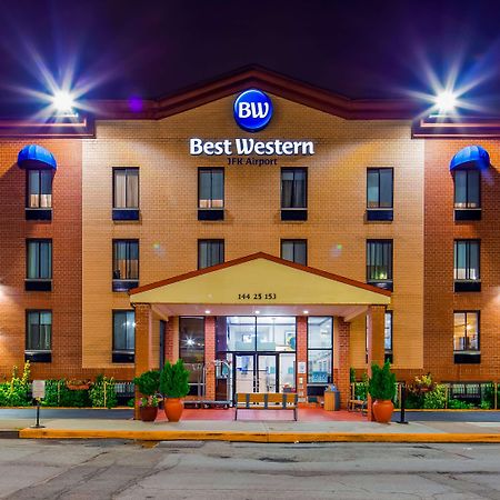 Best Western Jfk Airport New York Dış mekan fotoğraf