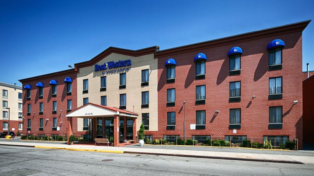 Best Western Jfk Airport New York Dış mekan fotoğraf