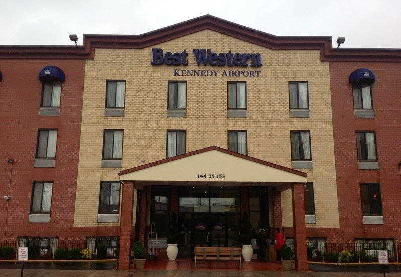 Best Western Jfk Airport New York Dış mekan fotoğraf