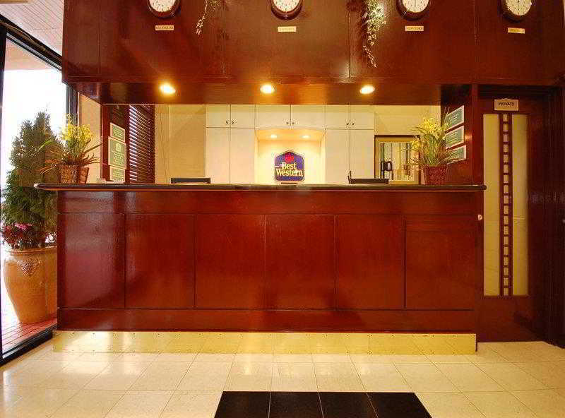 Best Western Jfk Airport New York İç mekan fotoğraf