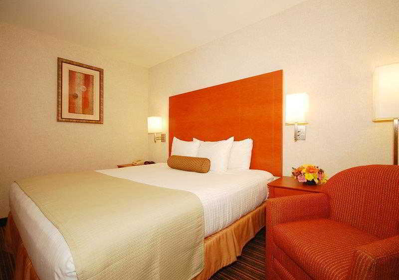 Best Western Jfk Airport New York Oda fotoğraf