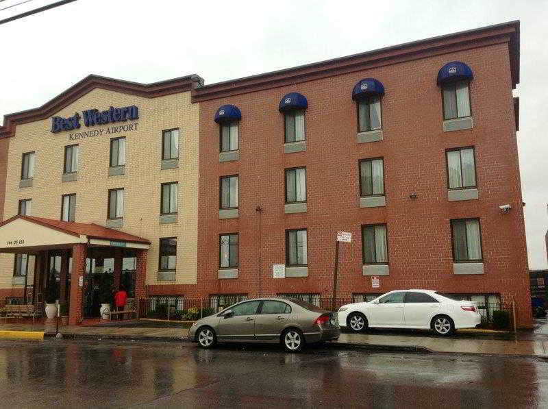 Best Western Jfk Airport New York Dış mekan fotoğraf