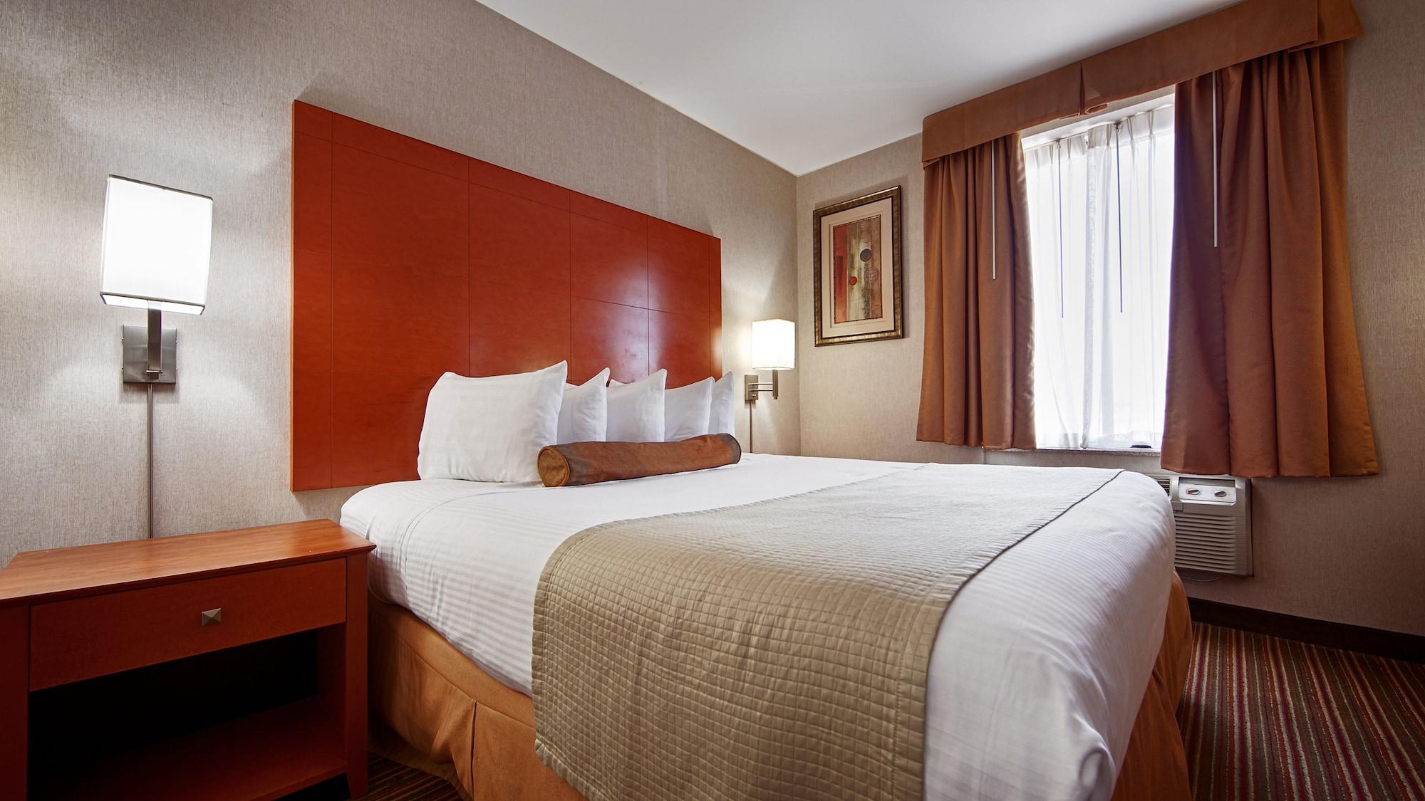 Best Western Jfk Airport New York Dış mekan fotoğraf