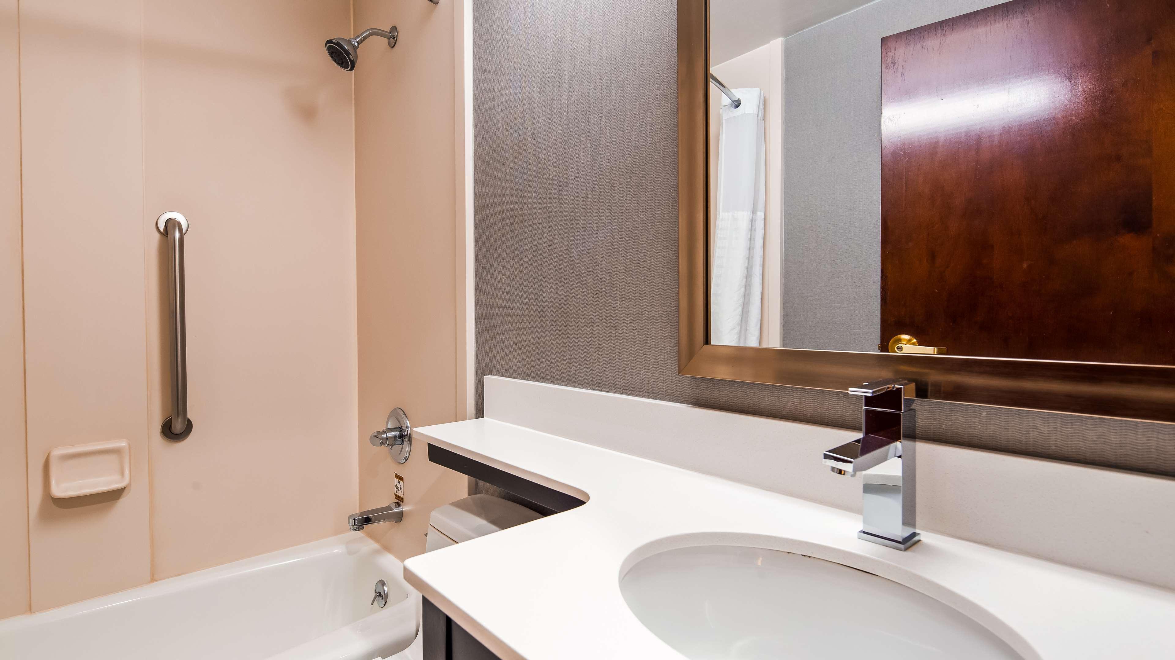 Best Western Jfk Airport New York Dış mekan fotoğraf
