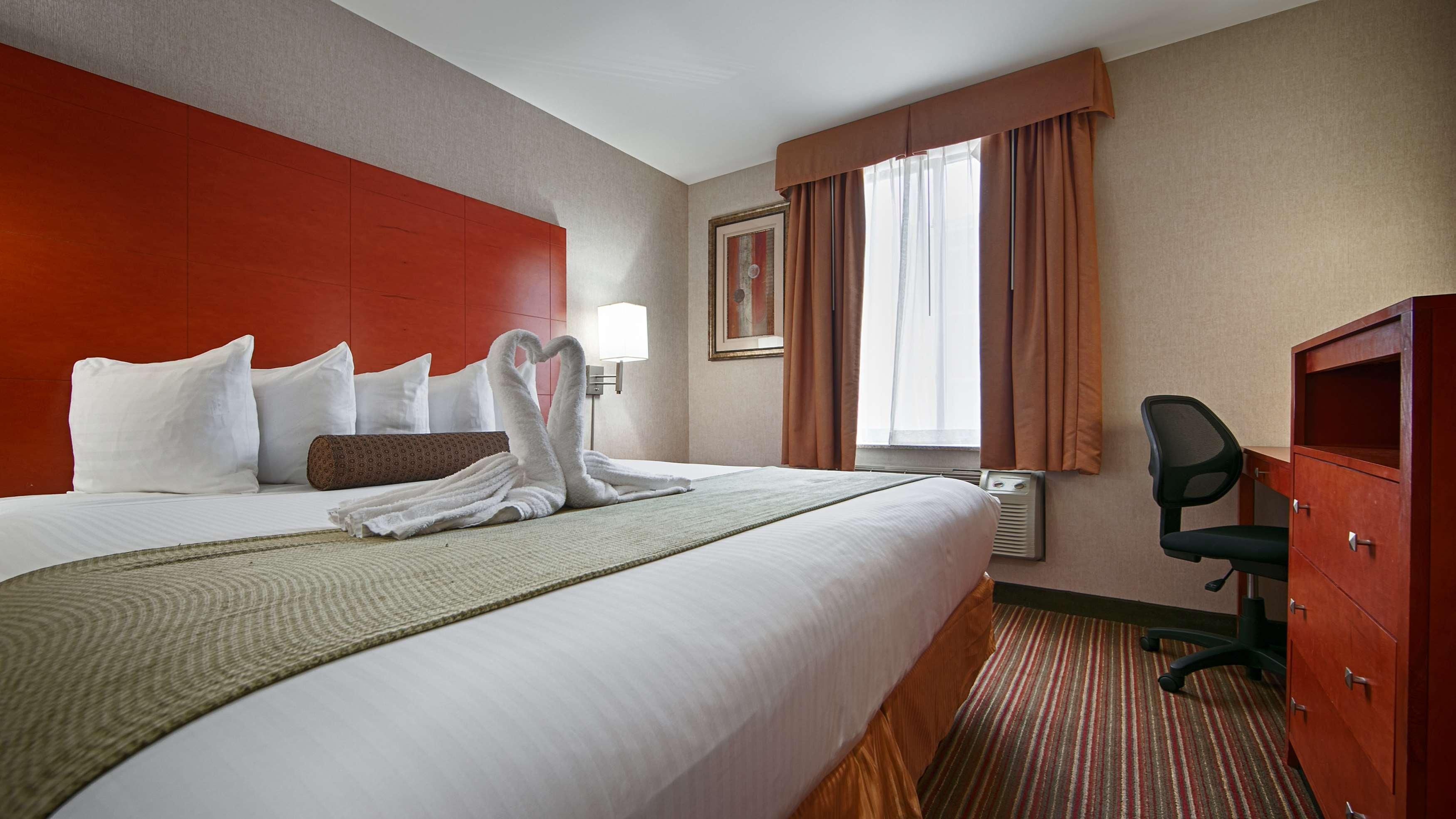 Best Western Jfk Airport New York Dış mekan fotoğraf