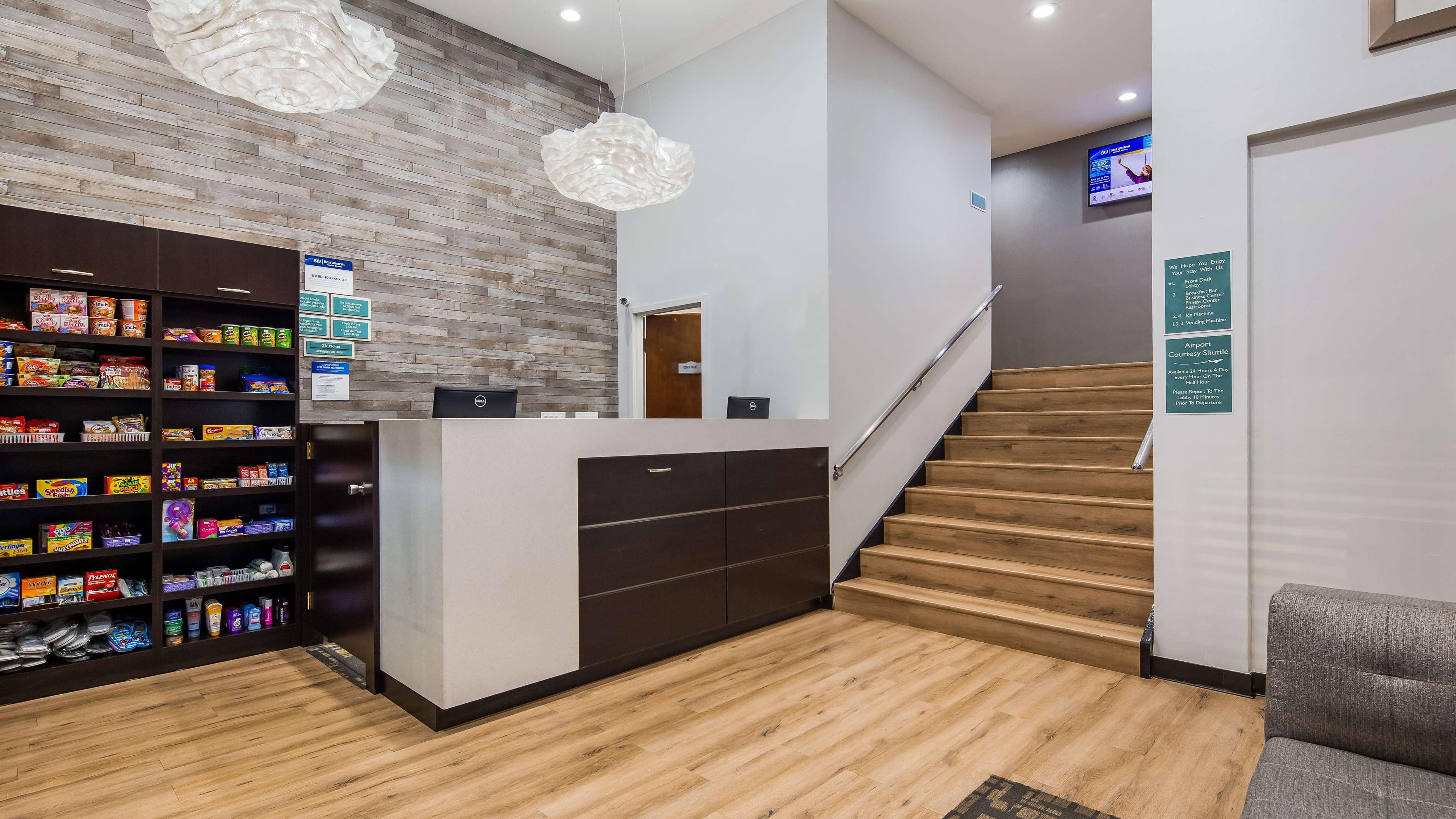 Best Western Jfk Airport New York Dış mekan fotoğraf