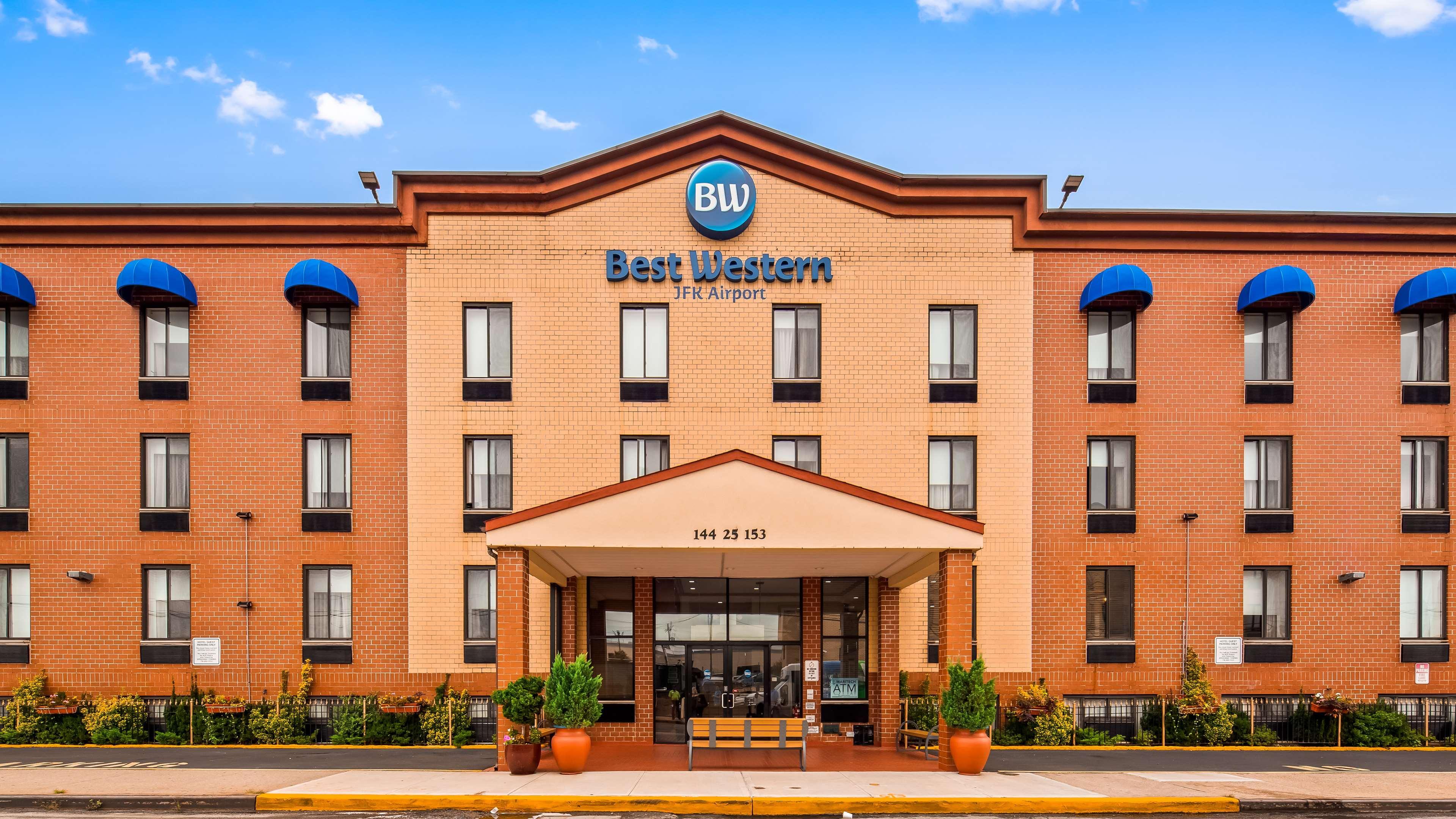 Best Western Jfk Airport New York Dış mekan fotoğraf