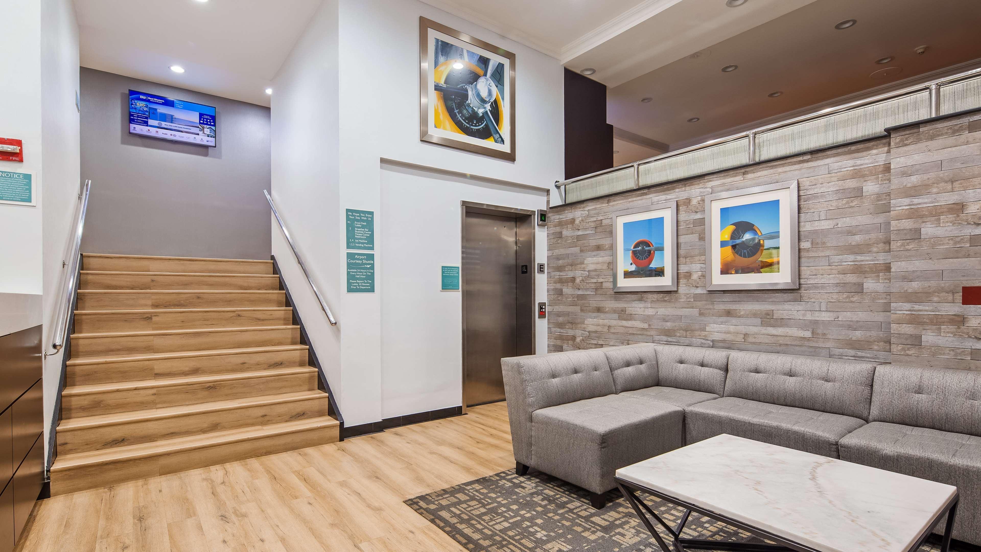 Best Western Jfk Airport New York Dış mekan fotoğraf