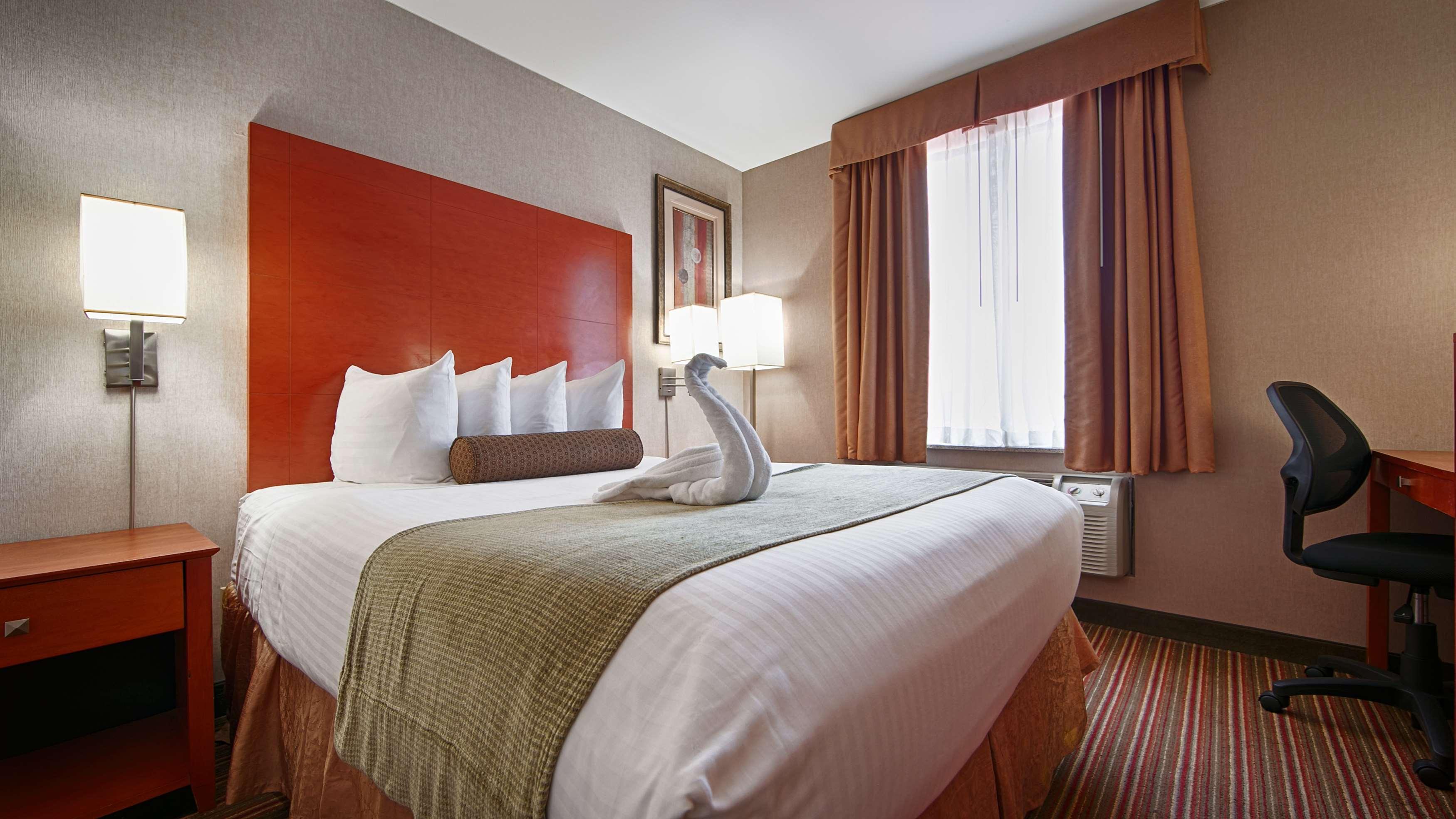 Best Western Jfk Airport New York Dış mekan fotoğraf
