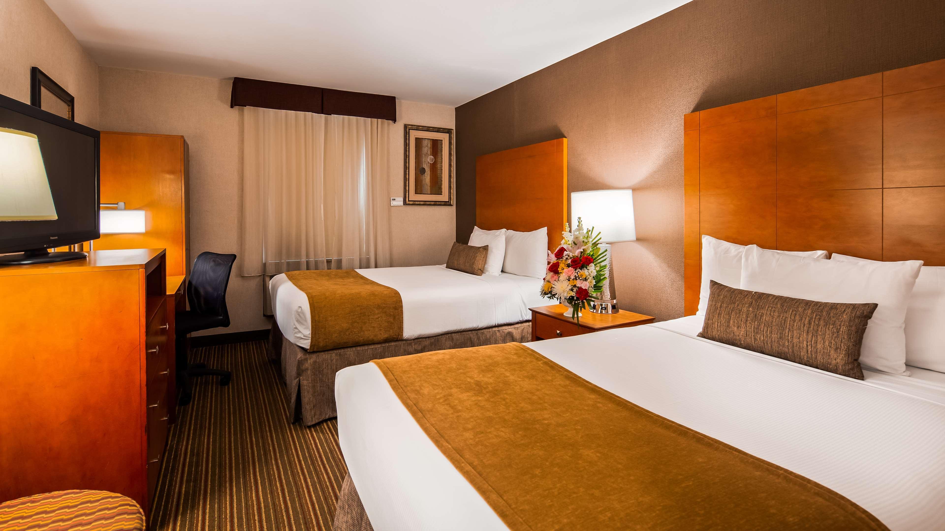 Best Western Jfk Airport New York Dış mekan fotoğraf