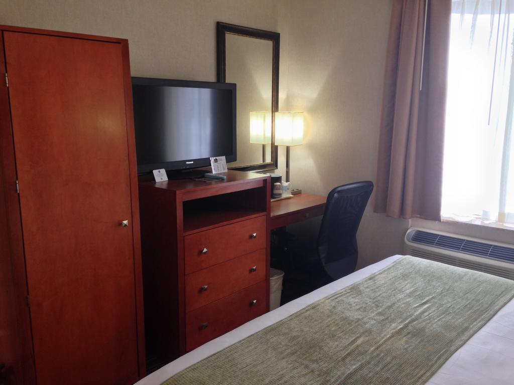 Best Western Jfk Airport New York Dış mekan fotoğraf
