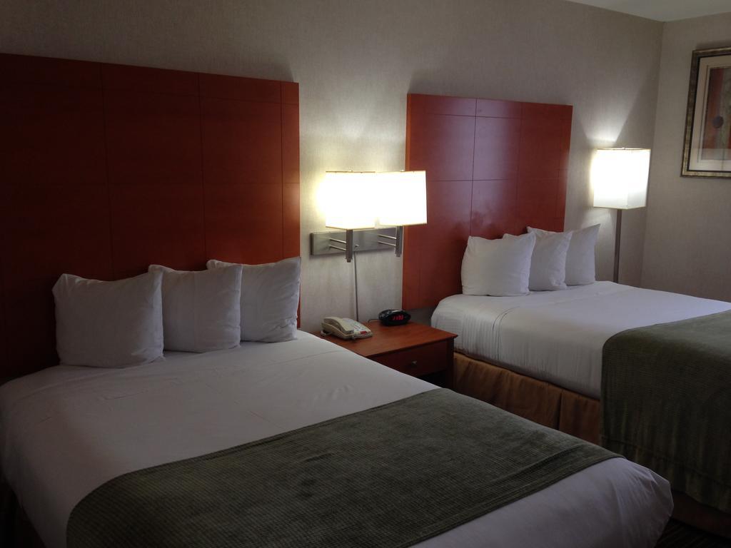 Best Western Jfk Airport New York Dış mekan fotoğraf