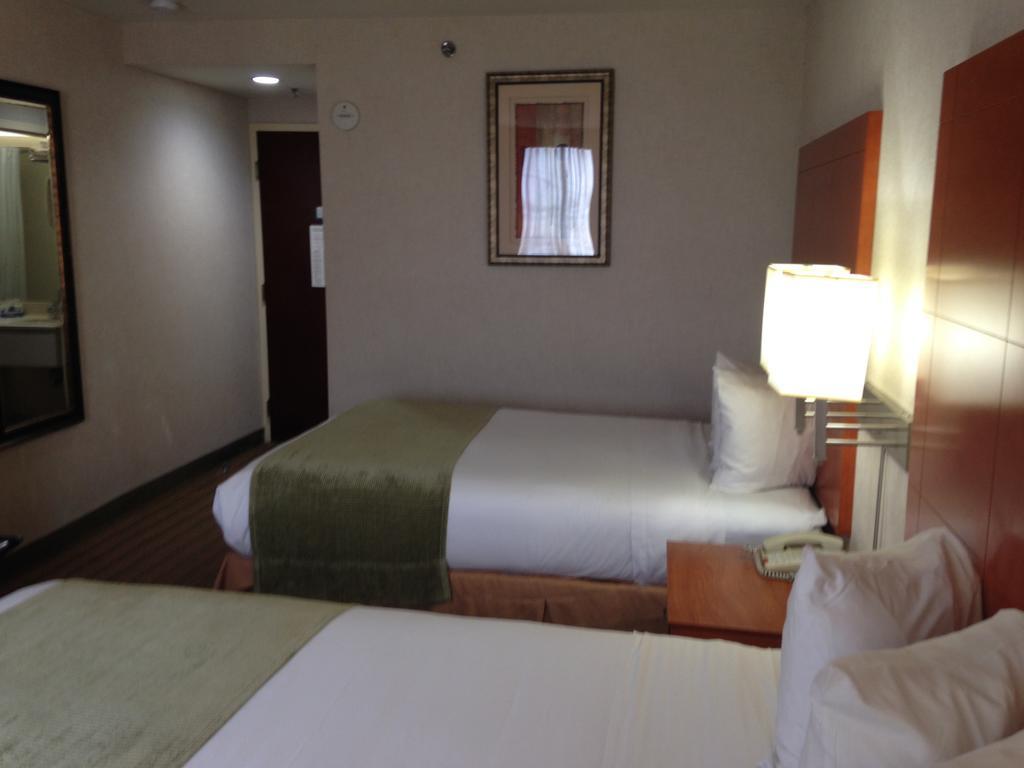 Best Western Jfk Airport New York Oda fotoğraf