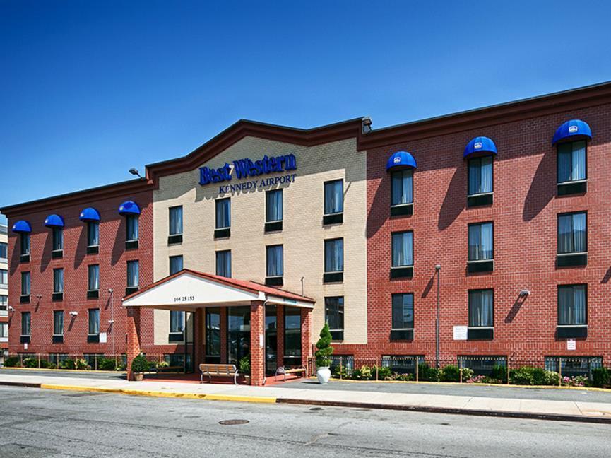 Best Western Jfk Airport New York Dış mekan fotoğraf