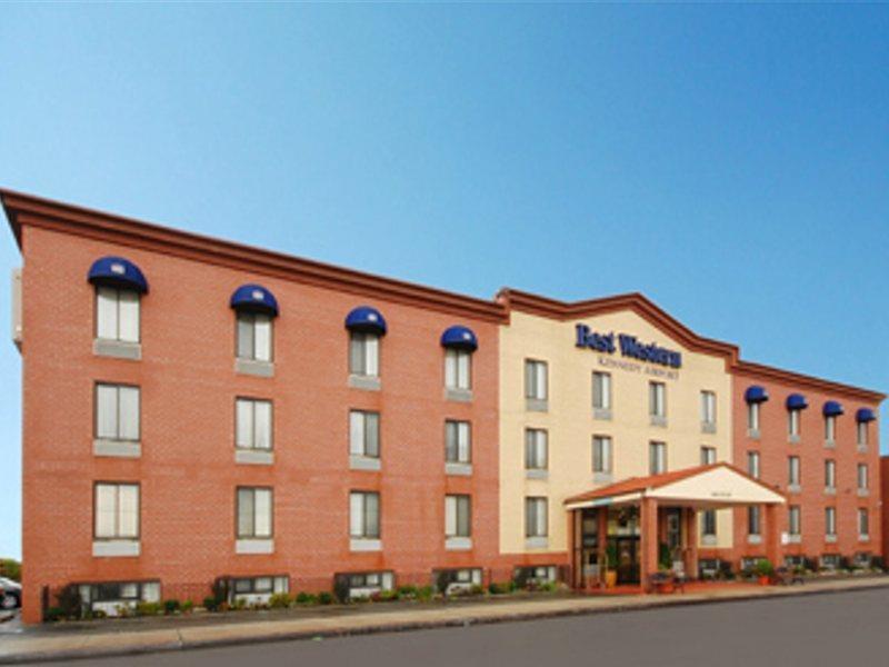 Best Western Jfk Airport New York Dış mekan fotoğraf