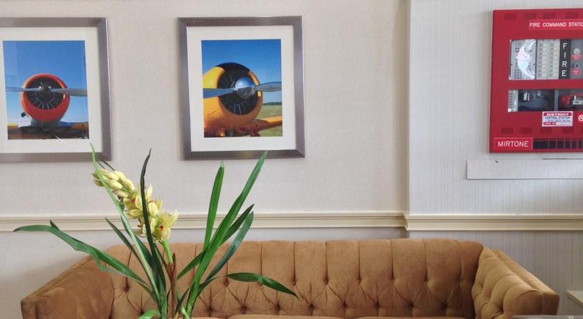 Best Western Jfk Airport New York Dış mekan fotoğraf