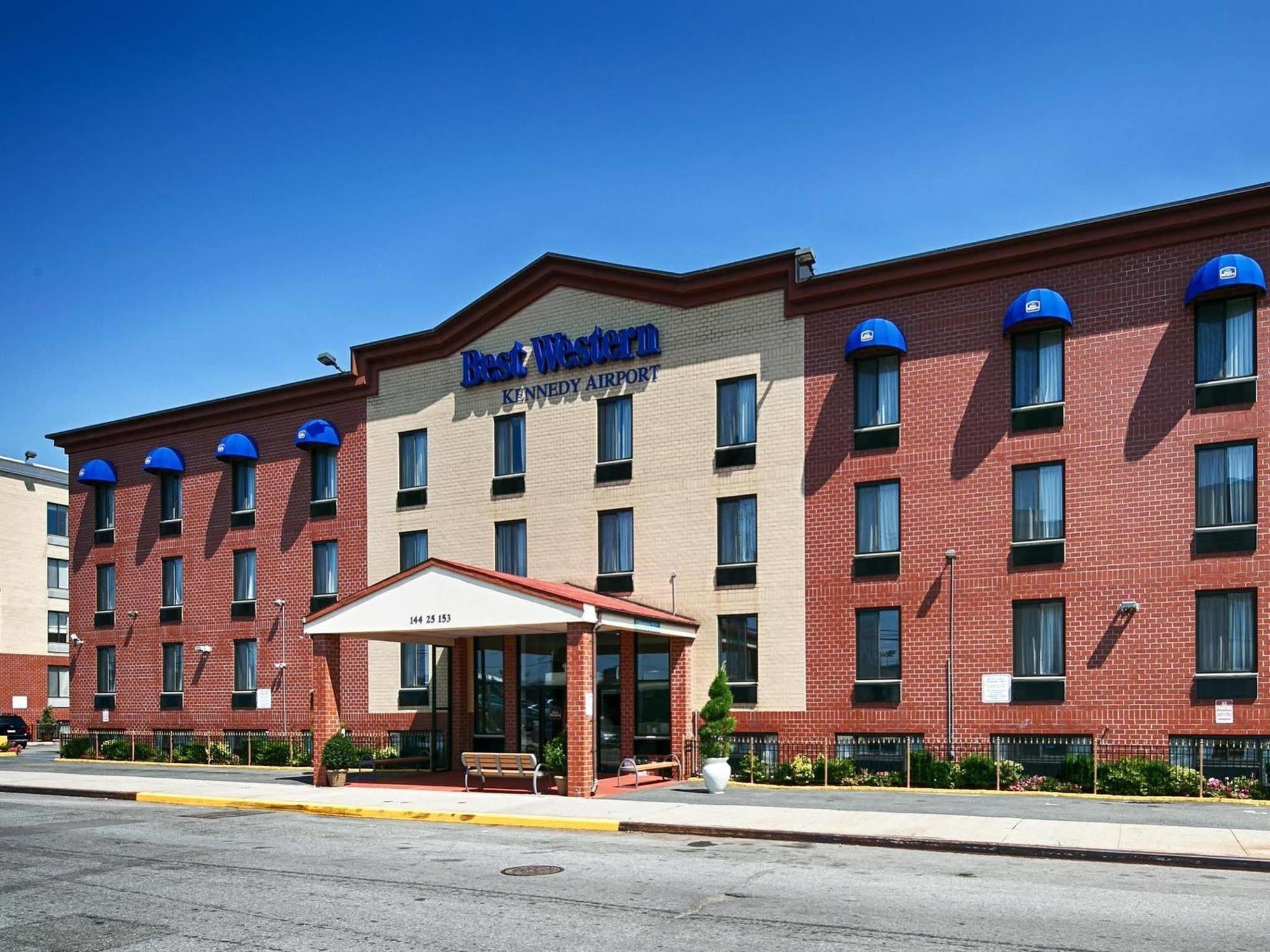 Best Western Jfk Airport New York Dış mekan fotoğraf