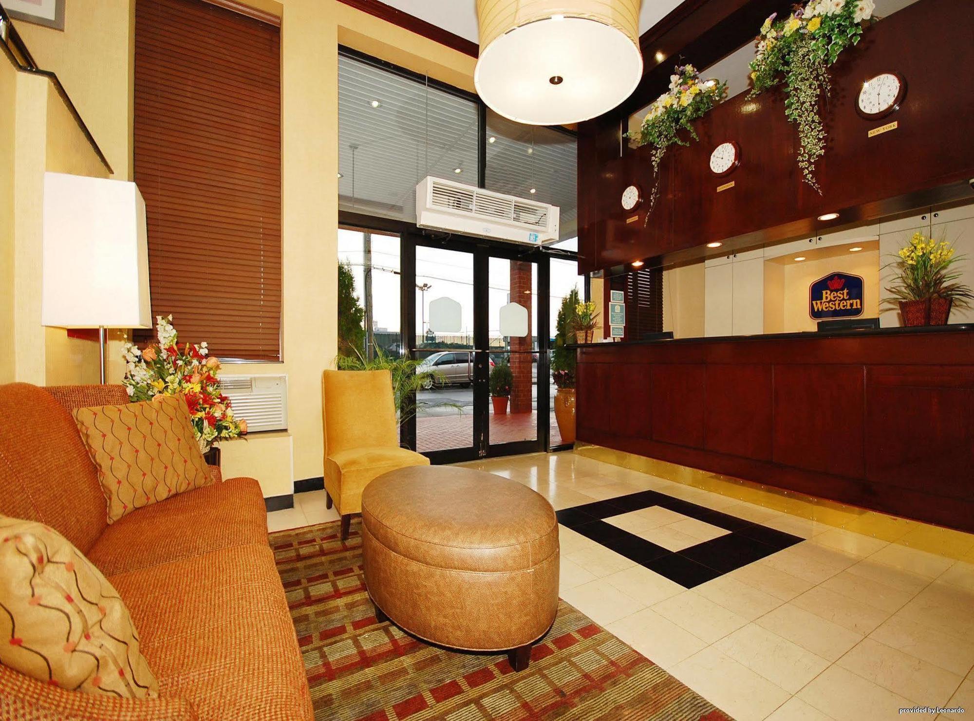 Best Western Jfk Airport New York Dış mekan fotoğraf