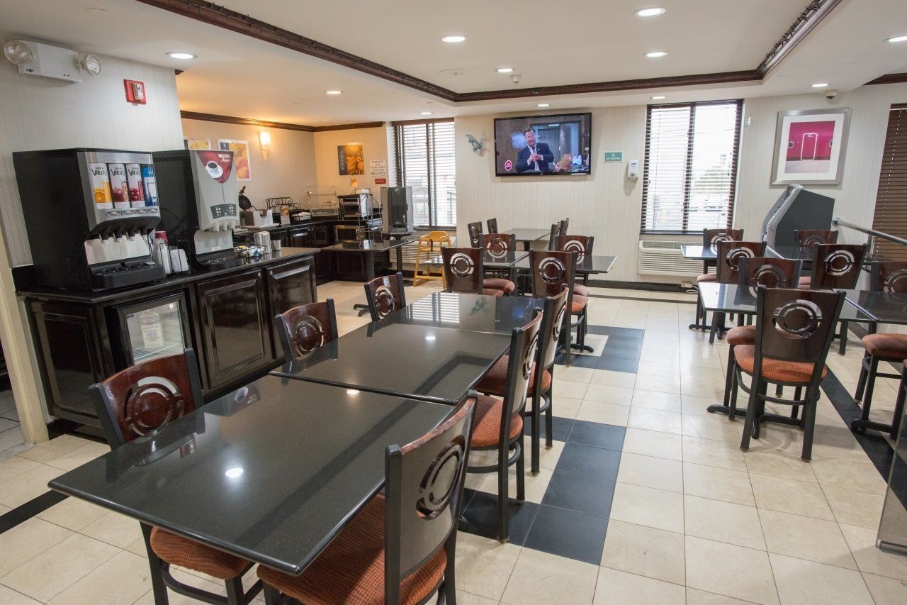 Best Western Jfk Airport New York Dış mekan fotoğraf