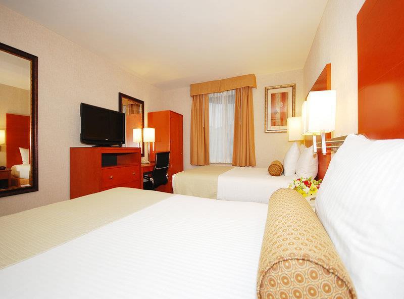 Best Western Jfk Airport New York Dış mekan fotoğraf