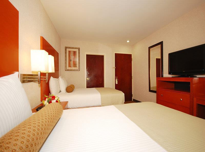 Best Western Jfk Airport New York Dış mekan fotoğraf