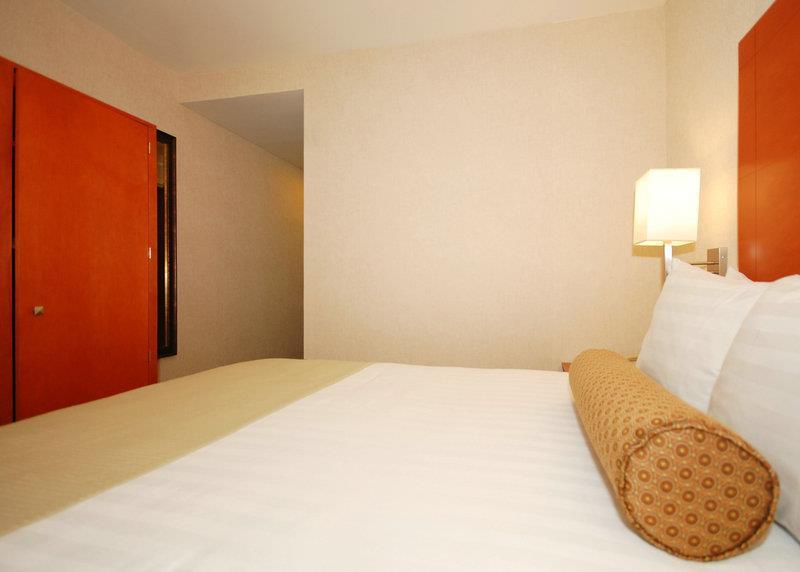 Best Western Jfk Airport New York Oda fotoğraf