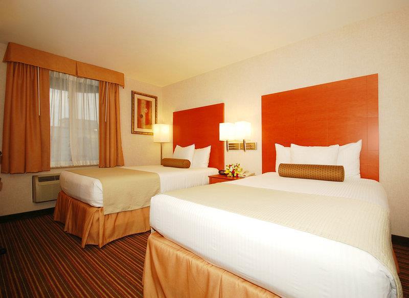 Best Western Jfk Airport New York Oda fotoğraf