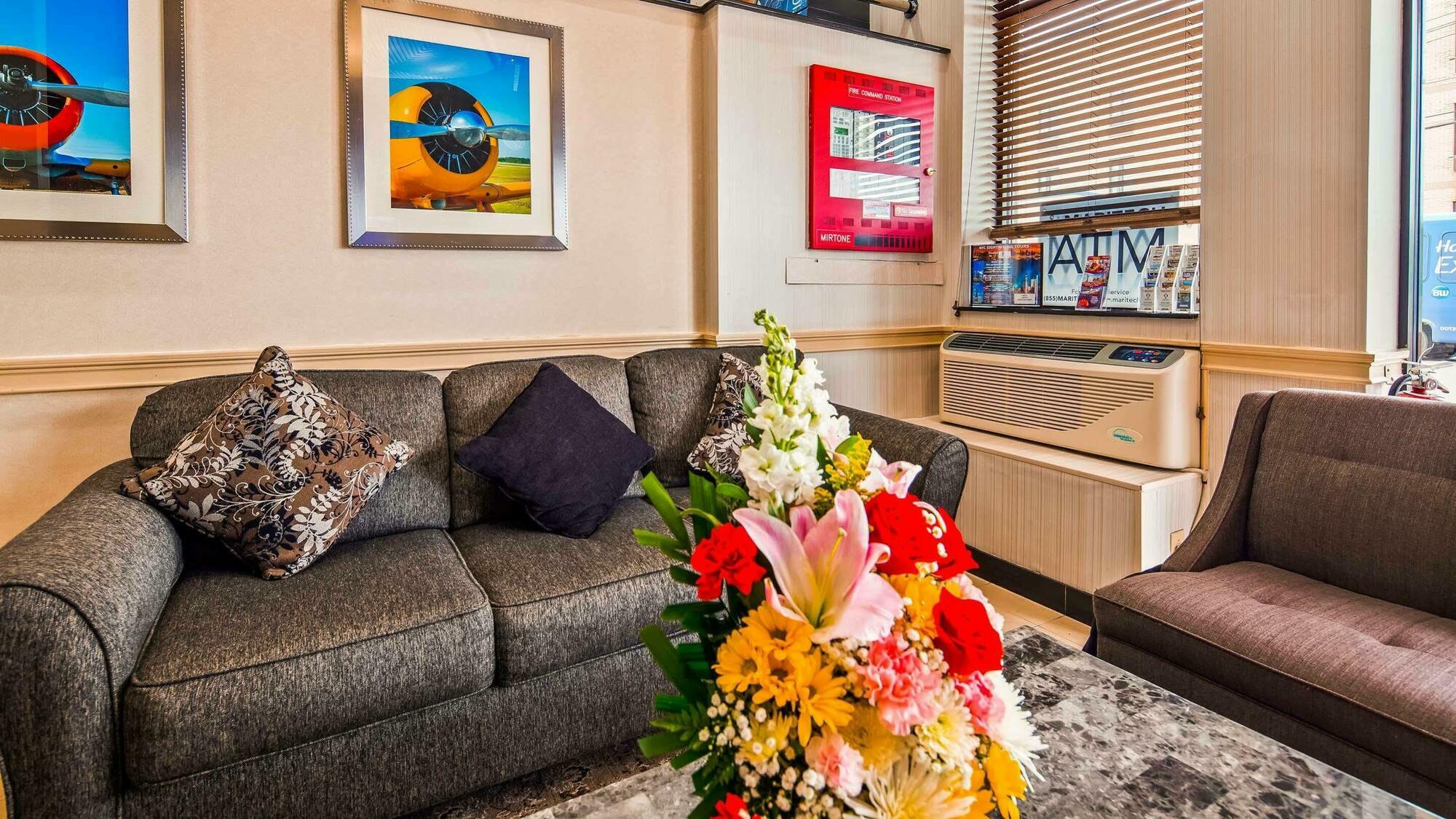 Best Western Jfk Airport New York Dış mekan fotoğraf